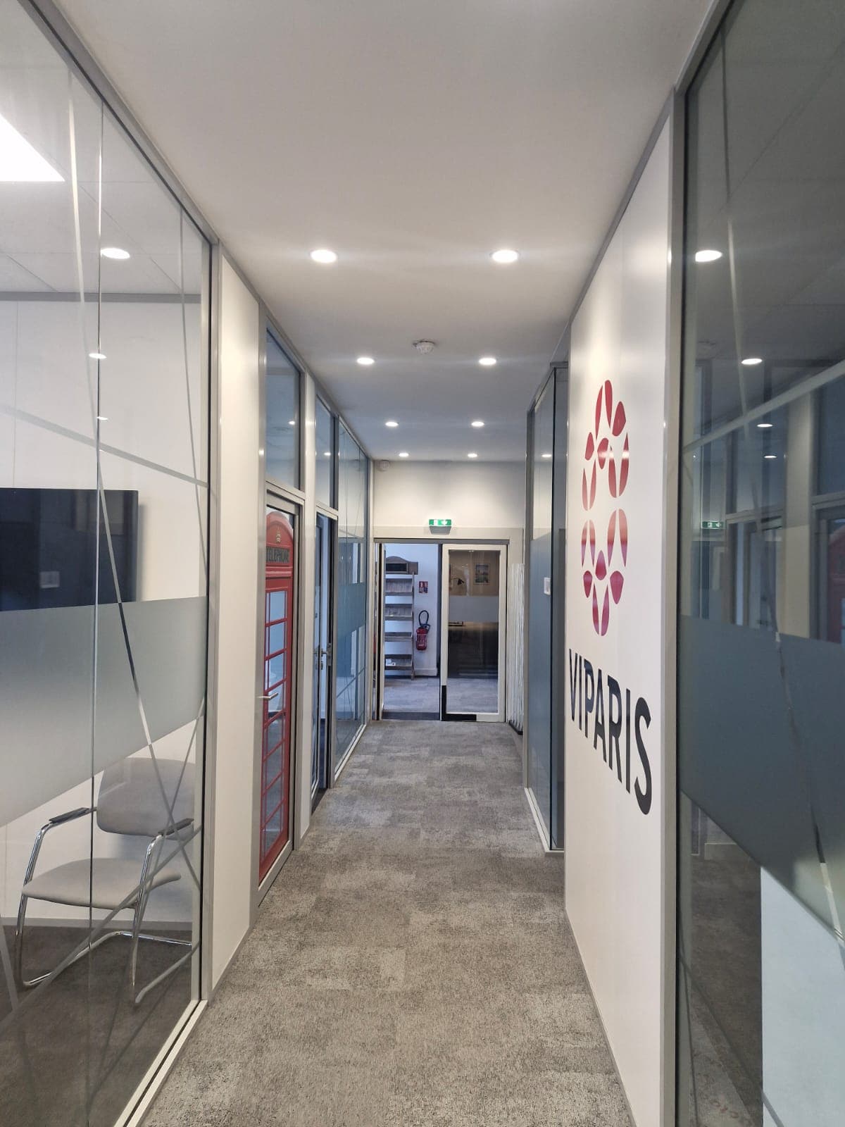 Aménagement de bureaux