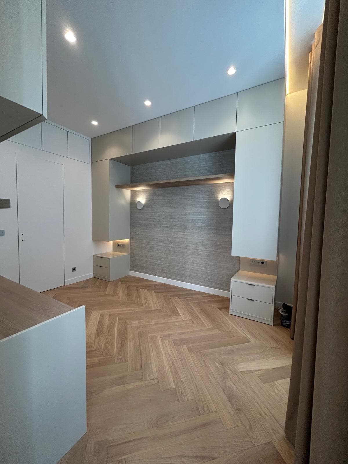 Rénovation complète d'un appartement haussmannien à Paris — vue 3