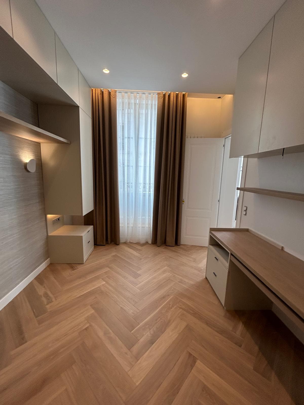 Rénovation complète d'un appartement haussmannien à Paris — vue 4