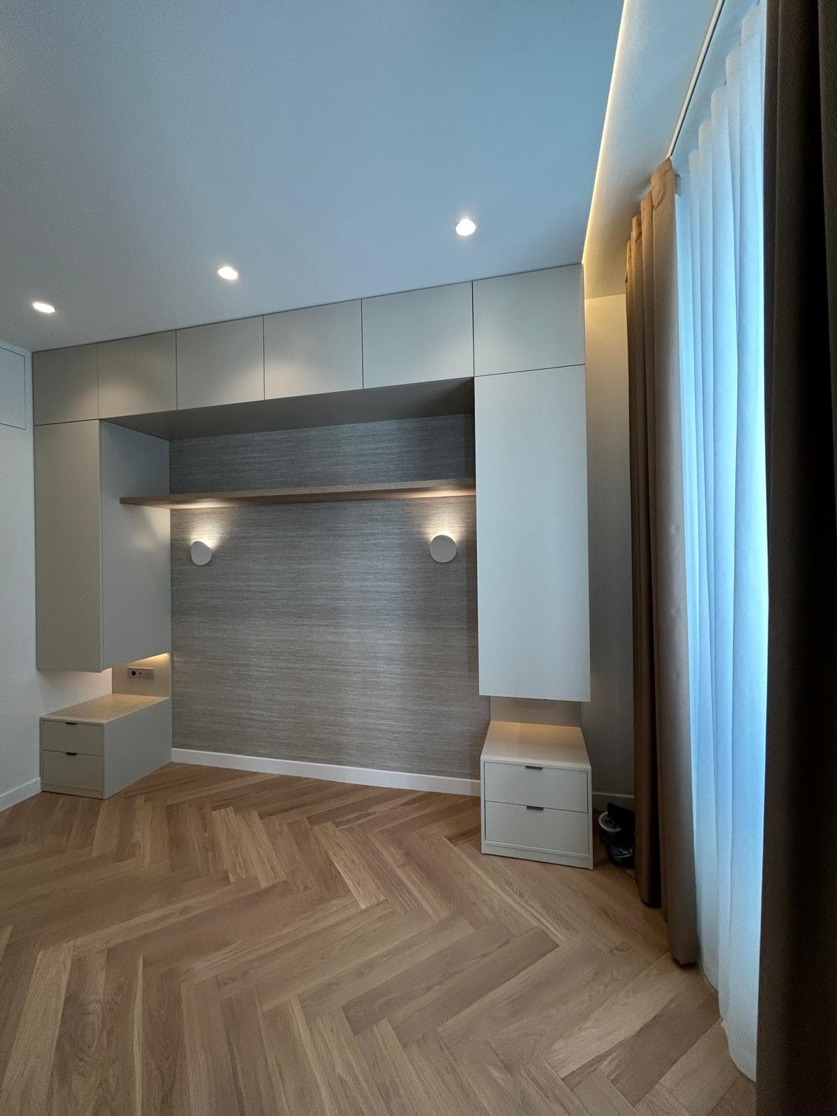 Rénovation complète d'un appartement haussmannien à Paris — vue 7