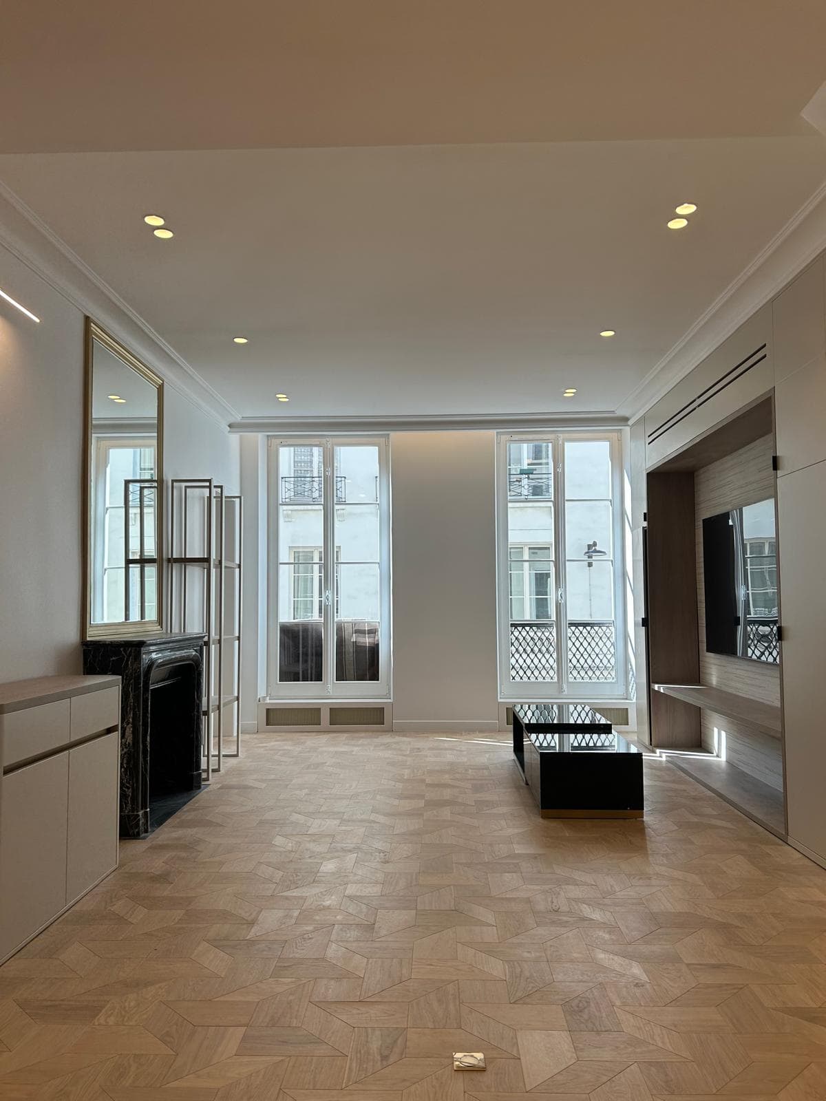 Rénovation complète